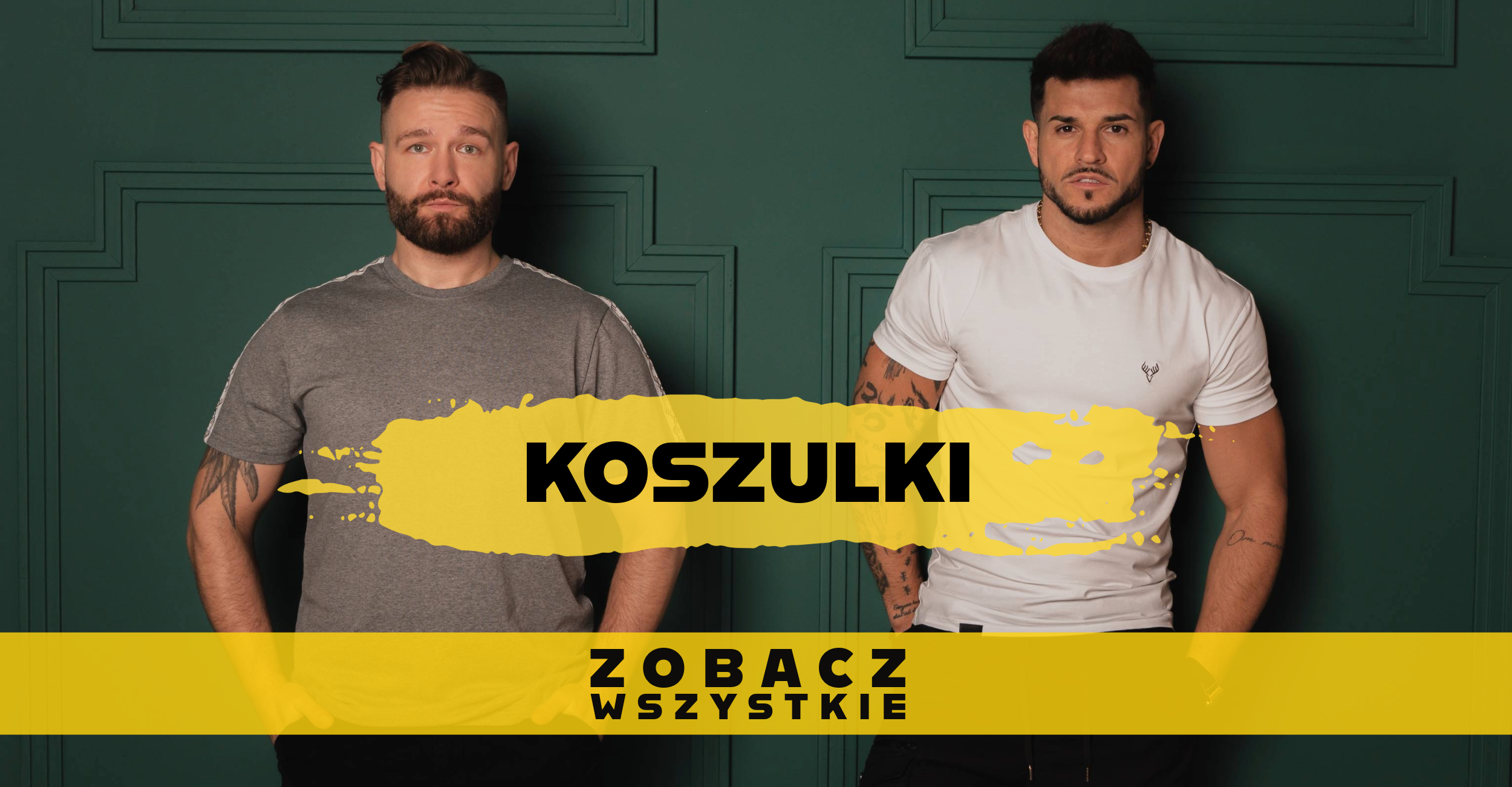 KOSZULKI
